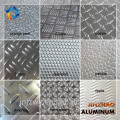 Plaque de vernis de qualité 3003 H14 cc / dc plaque en aluminium